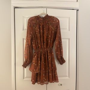 Perfect dress for spring